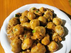 葱油芋艿-胖大嫂渔家排档·全海景餐厅(渔村店)