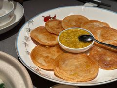 生拆蟹肉银丝饼-小炳胜(卓悦中心店)