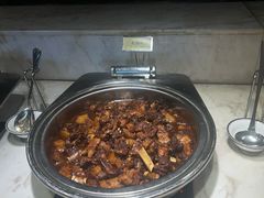 -黄山西海饭店-自助餐厅