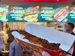 -一代烤翅王(大汉口店)