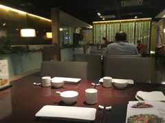 大堂-枣子树素餐厅(铂金城店)