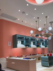 -奈尔宝·儿童乐园·亲子餐厅(苏州大悦城店)