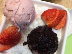 雪山草莓-满记甜品(和谐广场银座二店)