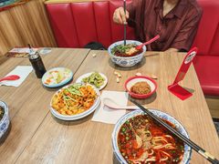 -兰州陈记牛肉面 ·烧烤· 铜锅涮肉(万达店)