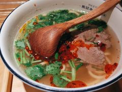 招牌牛腱子兰州牛肉面-马记永·兰州牛肉面(天通苑家乐福店)