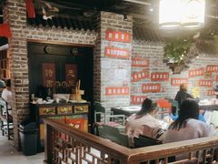 -京味斋·北京烤鸭(北京南站洋桥店)