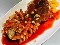 -姑苏家宴·苏帮菜·松鼠桂鱼(苏州总店)