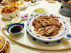 -宁夏国强手抓羊肉·清真菜(未央路凤三店)