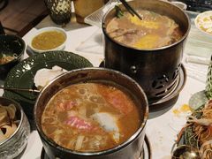 -Thai Basil罗勒叶泰式餐厅(时代天街店)