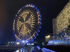 -琴岛之星摩天轮