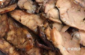 Smoked Meat and Sausage Platter