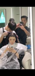 -3AM·S HAIR SALON烫发染发接发