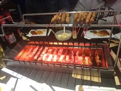 -很久以前羊肉串(京汉店)