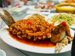 松鼠鱼-正阳春鸭子楼(解放南路店)