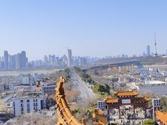 -黄鹤楼公园(黄鹤楼)