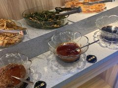 自助凉菜-芳竹园火锅(塘沽金街店)