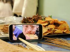 -勃利地摊·勃立小串烧烤