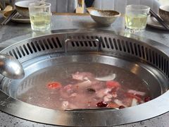 -313羊庄铁锅烀羊肉·烤全羊·烧烤龙虾·团建聚餐(永德路店)