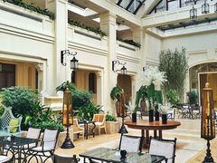 -利顺德大饭店·维多利亚花园(小白楼店)