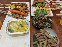 -百盛烧烤龙虾小酒馆(文富北路店)