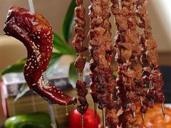 牛舌-牡丹国际大酒店-港式茶餐厅