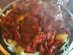黑椒牛柳-玉林烤鸭店(垡头店)