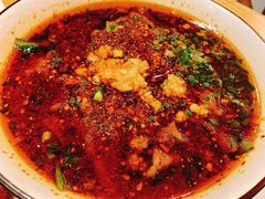 水煮肉片-盘飧市(春熙路店)