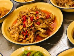 手撕卤鸡-东排食堂长沙小吃大排档(五一广场店)