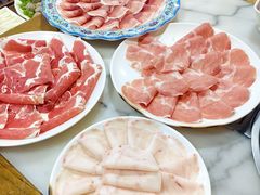 -马记伊源斋涮肉·清真菜(百子湾店)