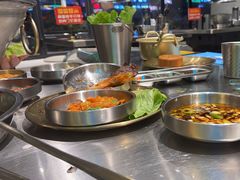 -灶边炉台·东北融合烤肉(南山店)