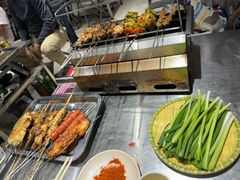 -鲁C·尚小炉·淄博烧烤(市北店)