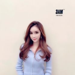 -3AM HAIR SALON染发烫发接发