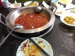 -清真·锦翔炝锅鱼(明德门店)