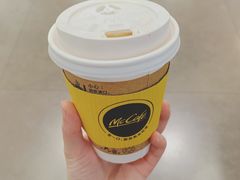 -麦当劳(杭州东站高铁店)