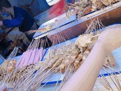 -水产西街炸串(水产西街店)
