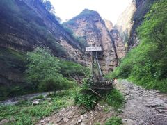 -龙门涧景区
