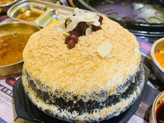 韩式雪花冰-首尔烤肉大排档(合生汇店)