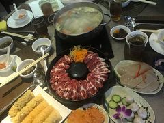 -金海阁海鲜火锅