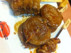 -土大力拌饭名家(丹尼斯百货店)