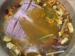 -抚仙湖生态石锅鱼野生菌(告庄店)