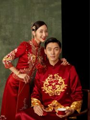 -海派婚纱摄影·婚纱照定制会馆