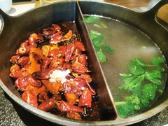 -盡膳口福跷脚牛肉火锅(合生汇购物中心店)