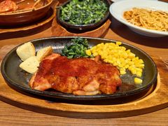 -萨莉亚意式餐厅(南京环亚凯瑟琳广场店)