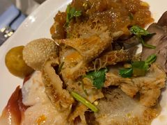 -荣誉国际酒店-云顶旋转餐厅