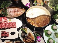 -捞王猪肚鸡火锅(财富中心店)