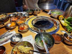 -姜虎东白丁烤肉(恒隆广场店)