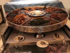 -广州希尔顿逸林酒店-OPEN開·全日制餐厅·海鲜·小火锅·自助餐(东风路店)