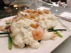 四宝炒牛奶-广州酒家(文昌总店)