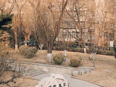 -月坛公园