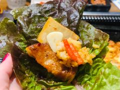 -韩阳王石板烤肉